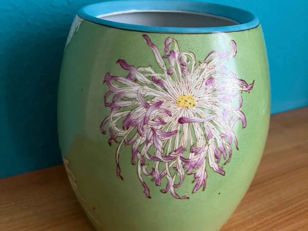 Billede 5 - Stentøjs krukke / vase