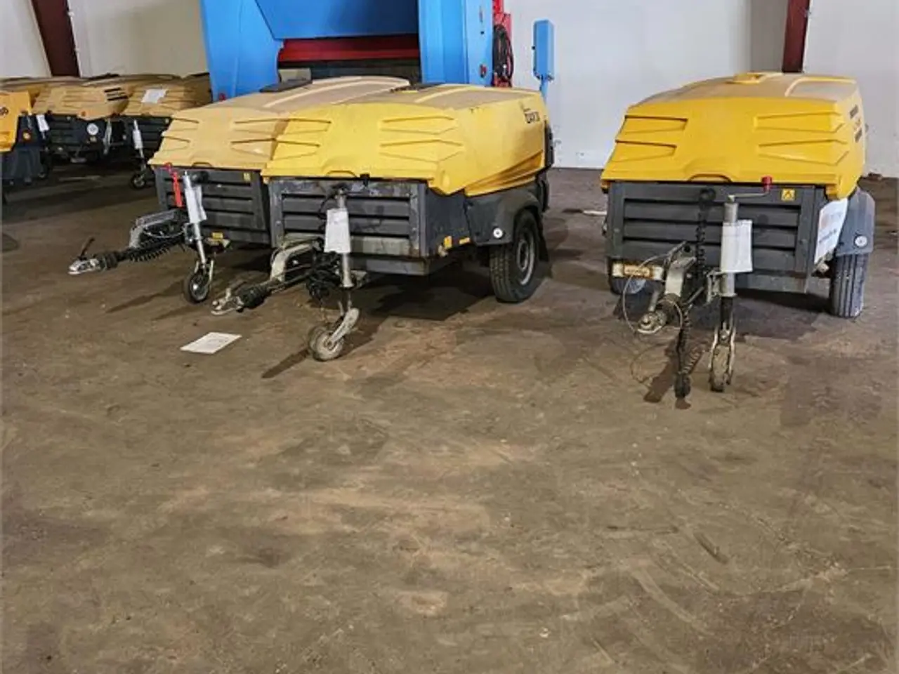Billede 38 - Atlas Copco QAX30 - 30 kVA / 24 KW