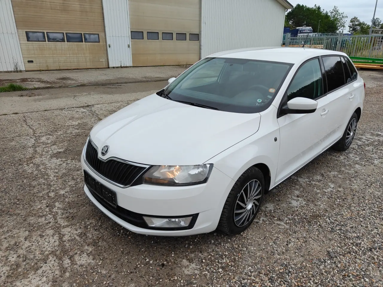 Billede 2 - Skoda Rapid 1,2 TSi 105 Elegance Spaceback GreenTec