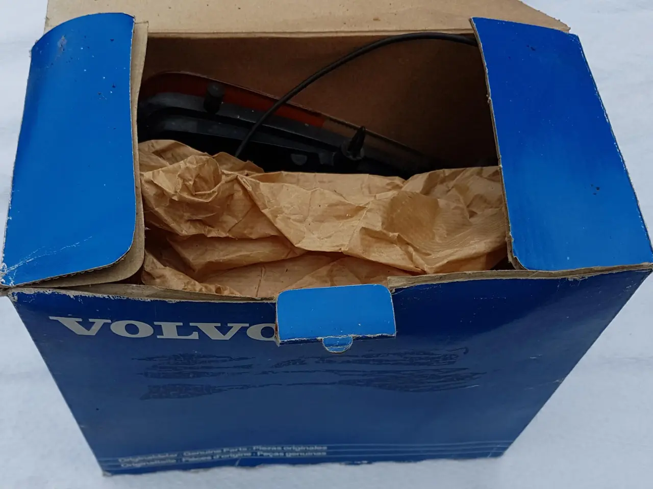Billede 1 - Volvo 240 Position/Blinklygte