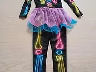 Udklædningstøj, Haloween kostiume
