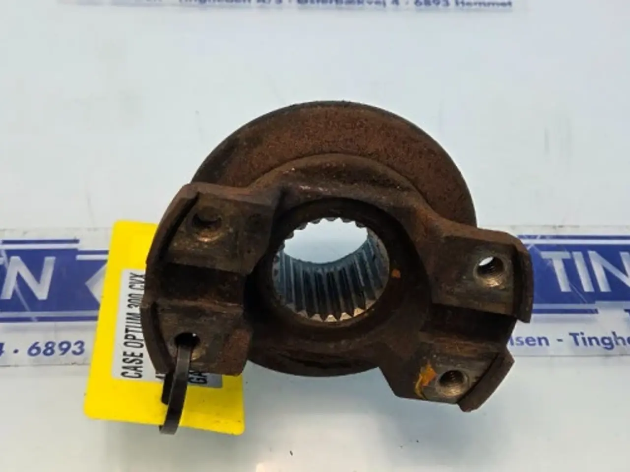 Billede 9 - Case Optum 300 Gaffel 47886852