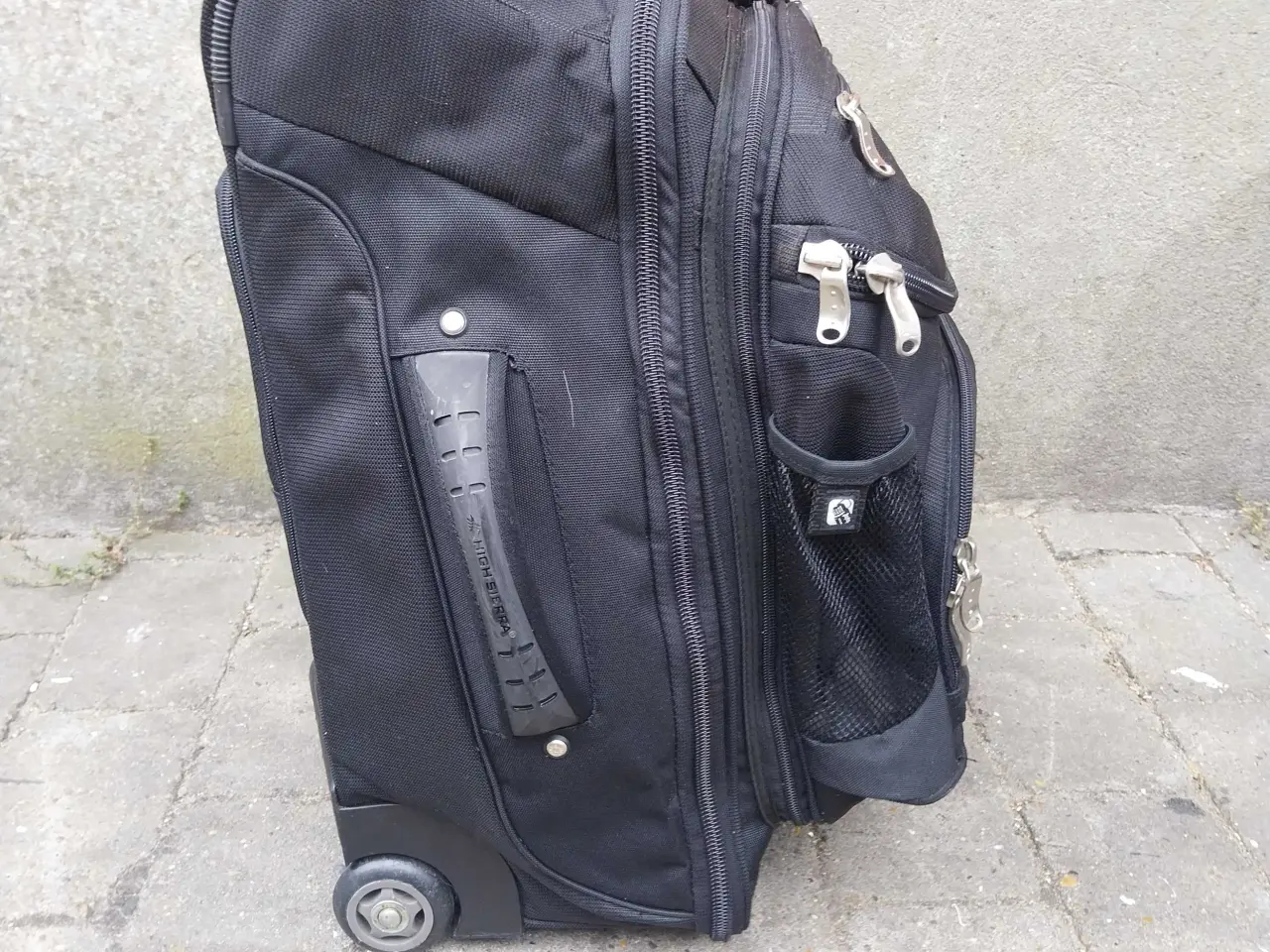 Billede 1 - Metz trolley kuffert