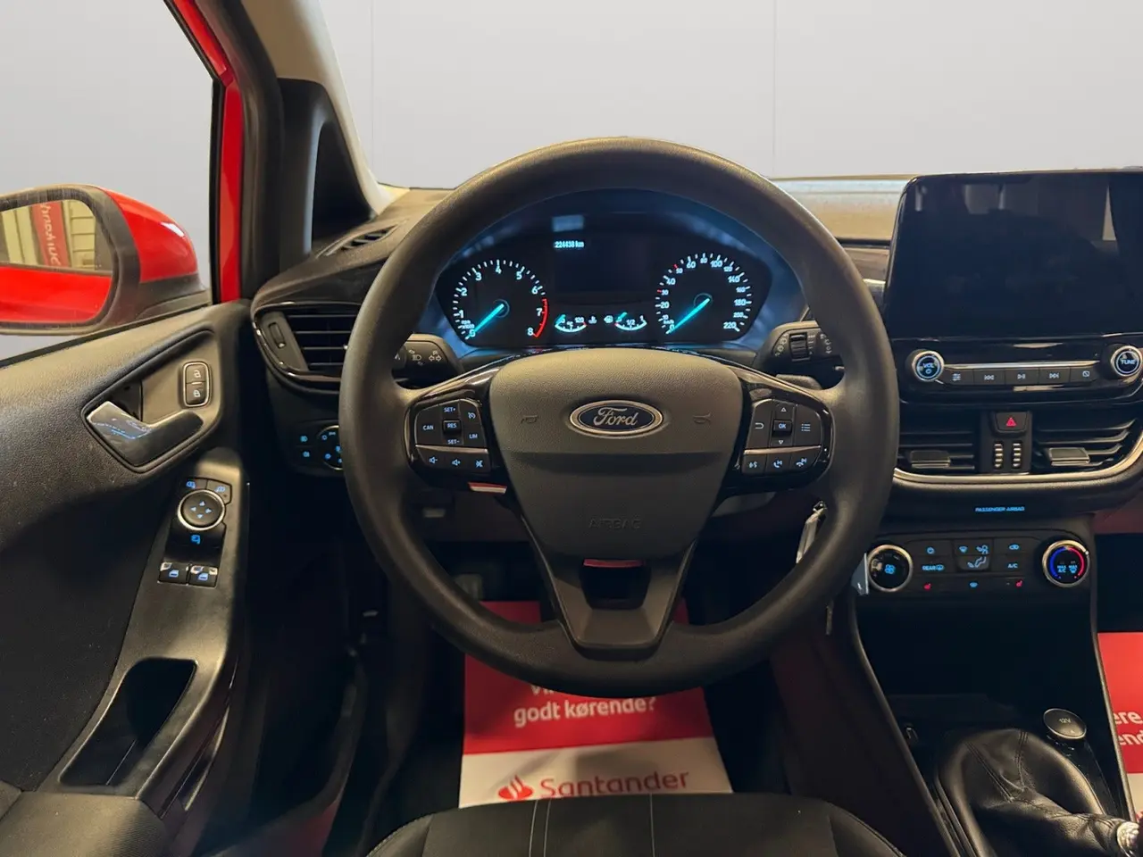 Billede 6 - Ford Fiesta 1,0 EcoBoost Trend Van