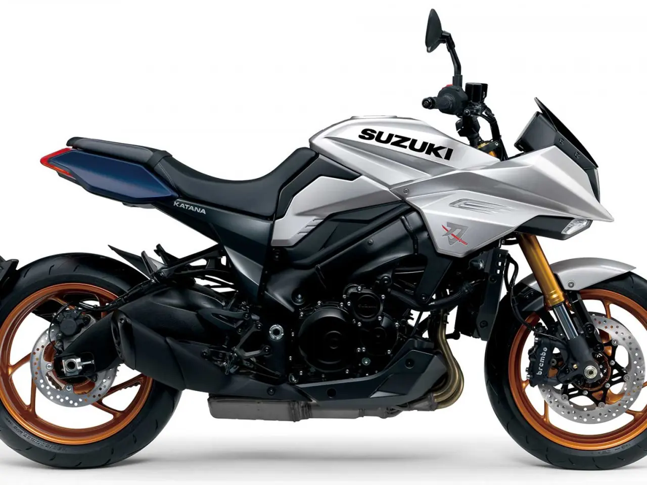 Billede 1 - Suzuki GSXS 1000 S Katana