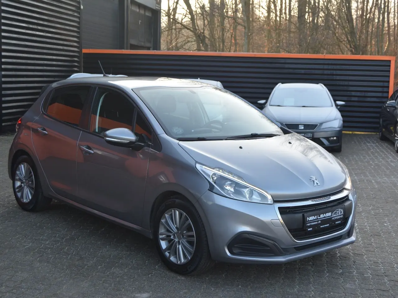 Billede 3 - Peugeot 208 1,5 BlueHDi 100 Active+