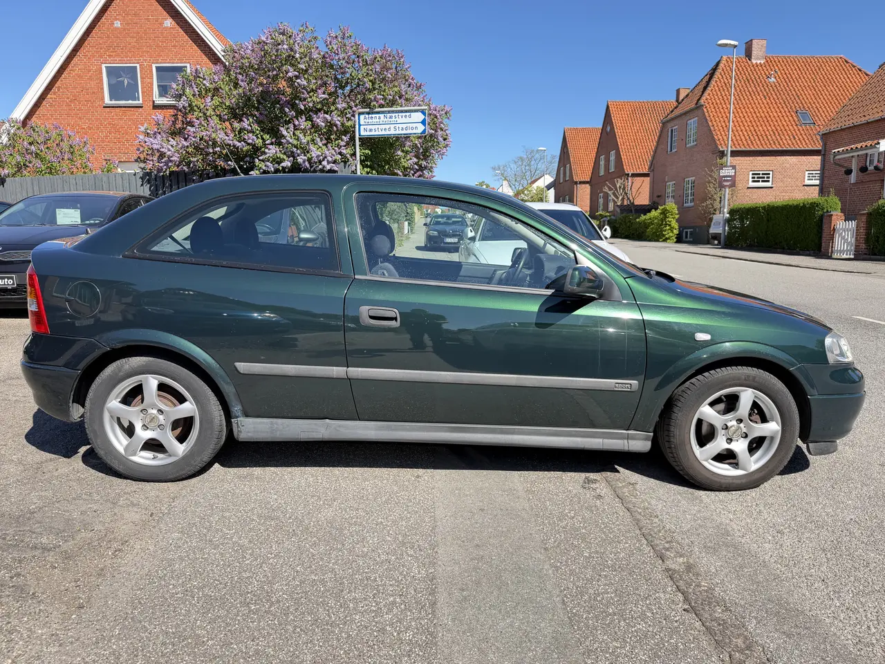 Billede 2 - Opel Astra 1,6 16V Sport 3d sælges 