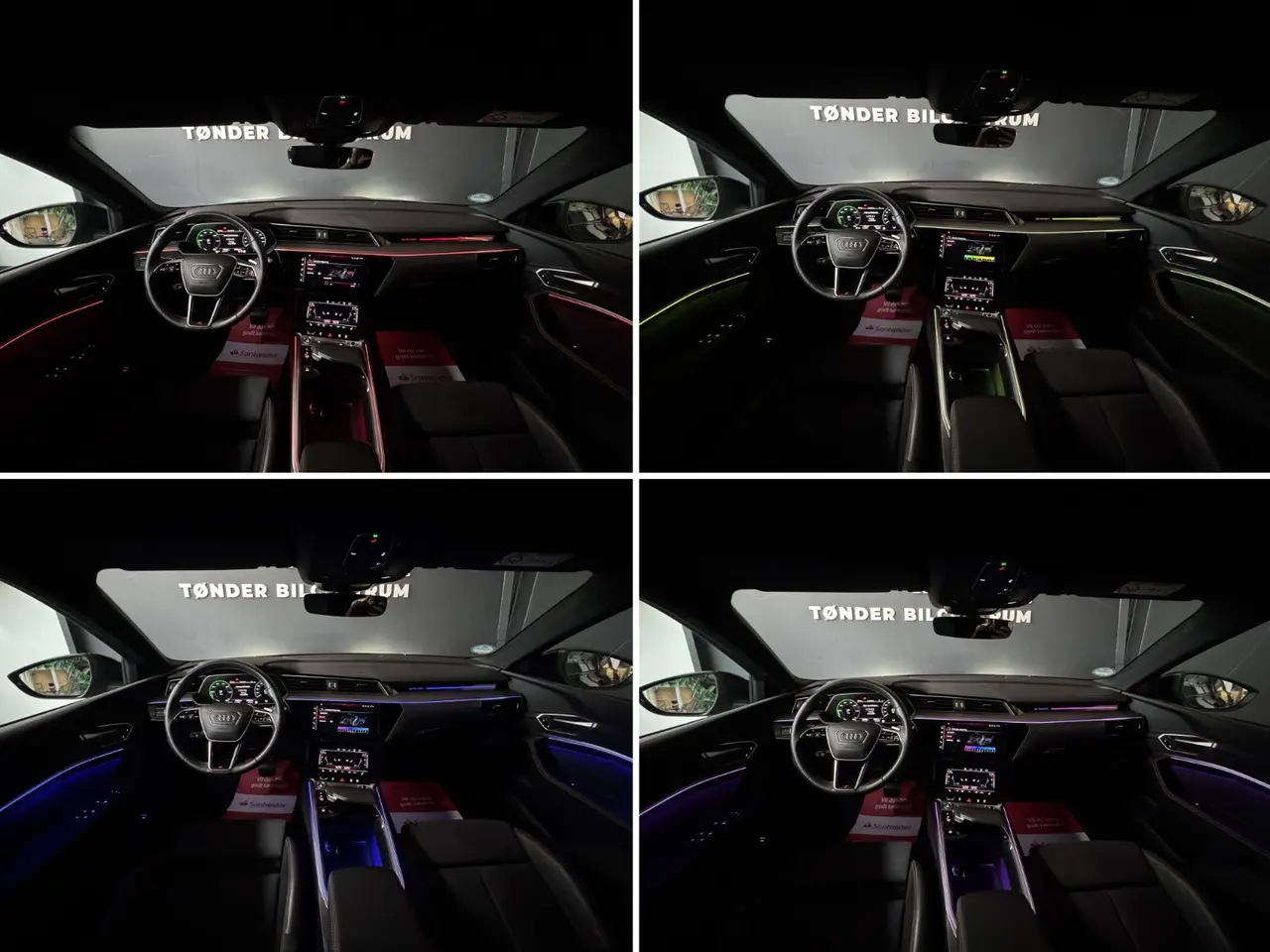 Billede 12 - Audi e-tron 55 Black Edition S-line quattro
