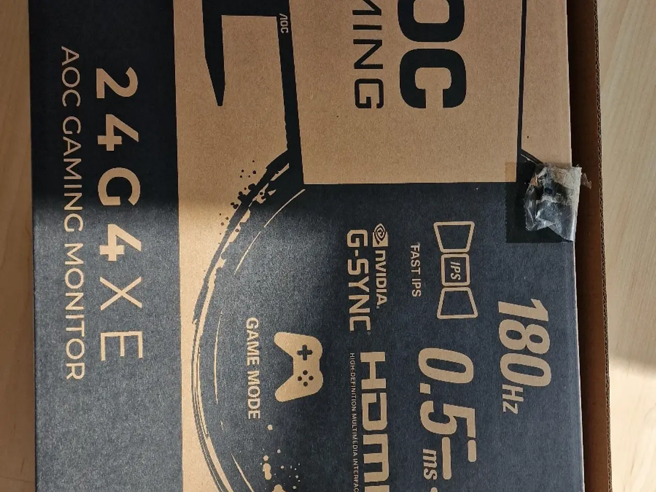 Billede 4 - 24" Gaming Monitor