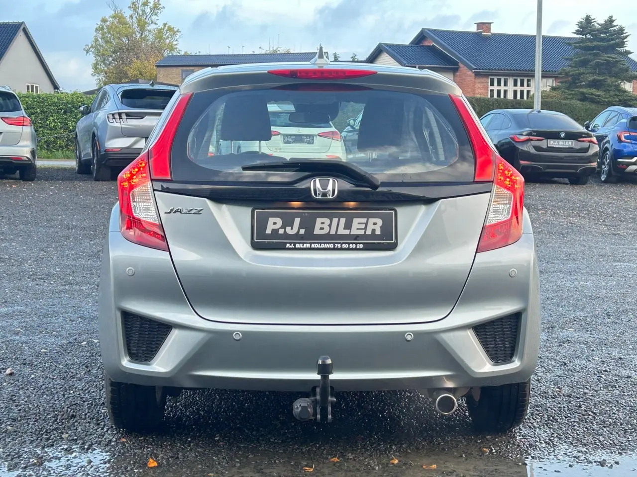 Billede 4 - Honda Jazz 1,3 i-VTEC Comfort