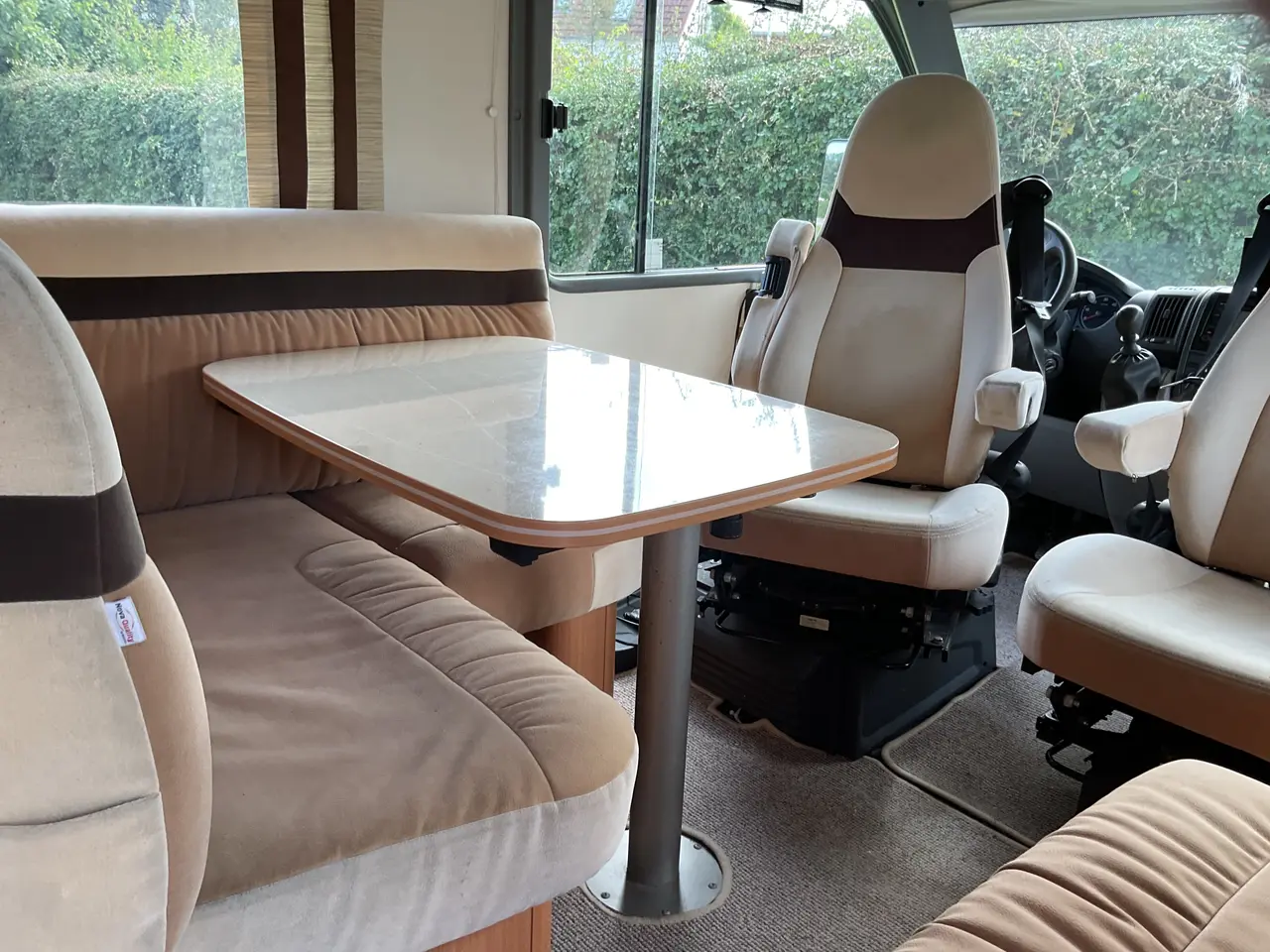 Billede 6 - Autocamper. Burstner Aviano l684