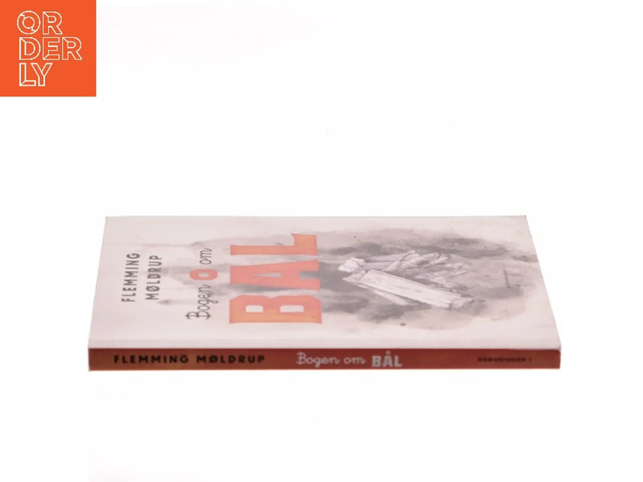 Billede 2 - Bogen om bål af Flemming Møldrup (f. 1969-07-19) (Bog)