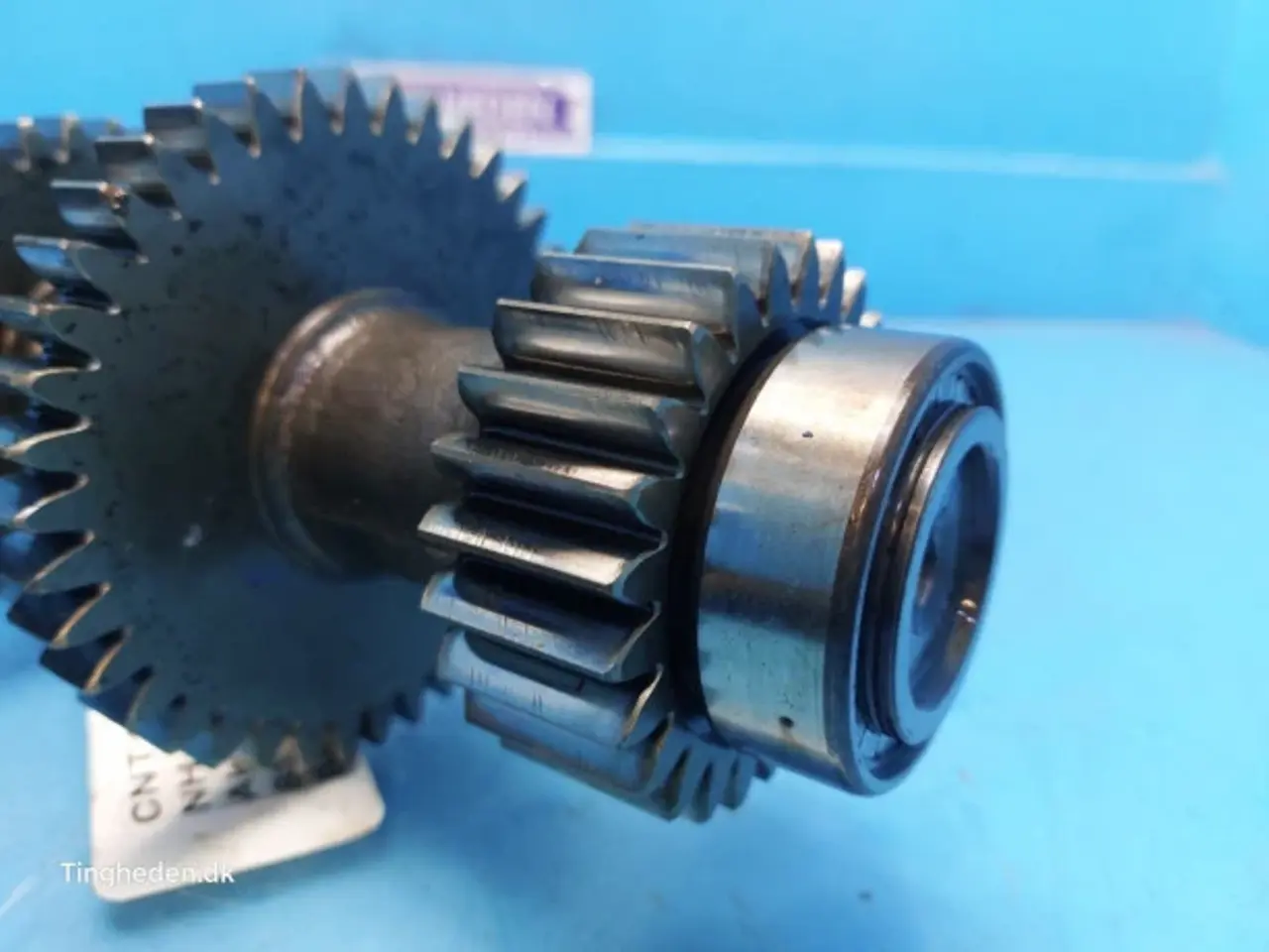 Billede 14 - New Holland 6640 Aksel 81873139