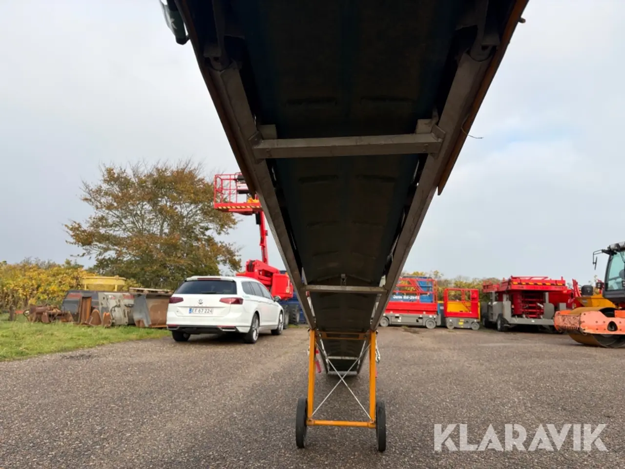 Billede 9 - Transportbånd Soroto 6 meter