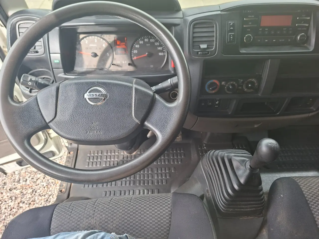 Billede 10 - Nissan Cabstar 3,0 dCi 150 S.Kab m/lad Comfort