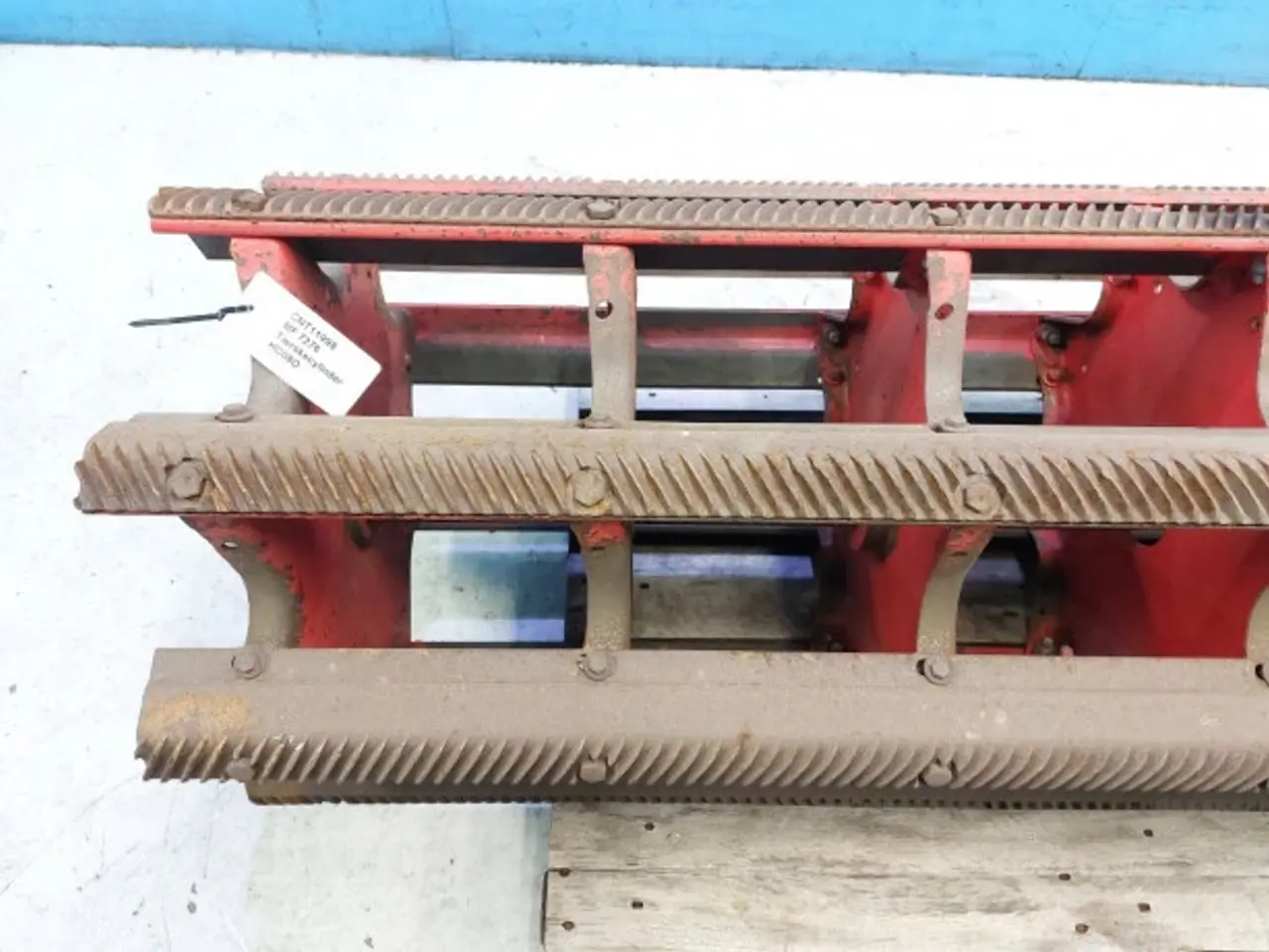 Billede 13 - Massey Ferguson 7276 Tærskecylinder 28385021