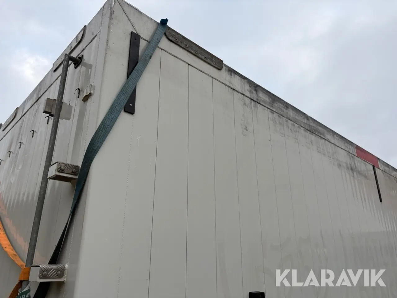 Billede 12 - Aluminiumskasse til lastbil Leca 26000kg