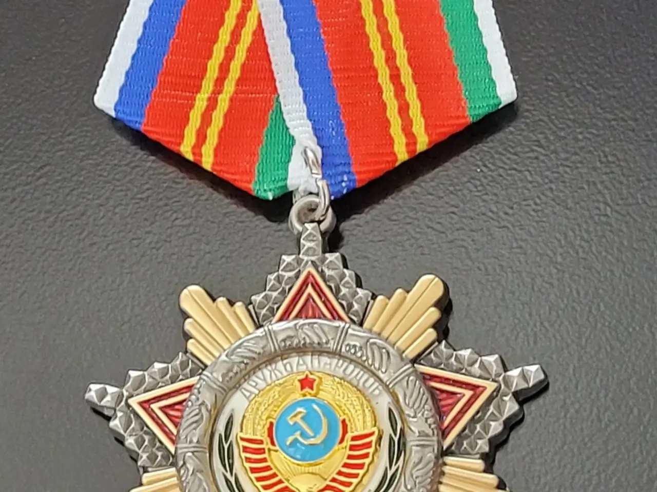 Billede 1 - USSR Sovjetunionen venskabsmedalje