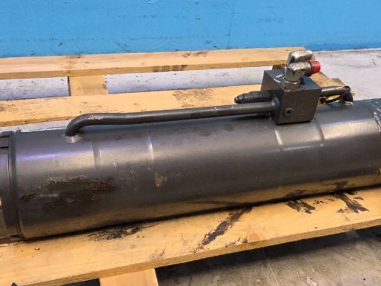 Billede 15 - Bobcat TL38.70X Hydraulikcylinder 7271200