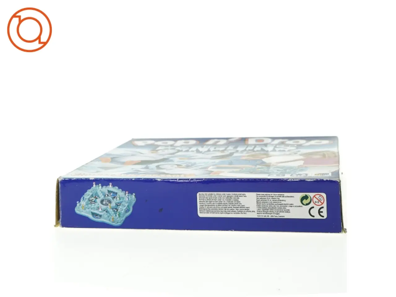 Billede 4 - Pop and drop penguins fra Top Game (str. 27 cm)