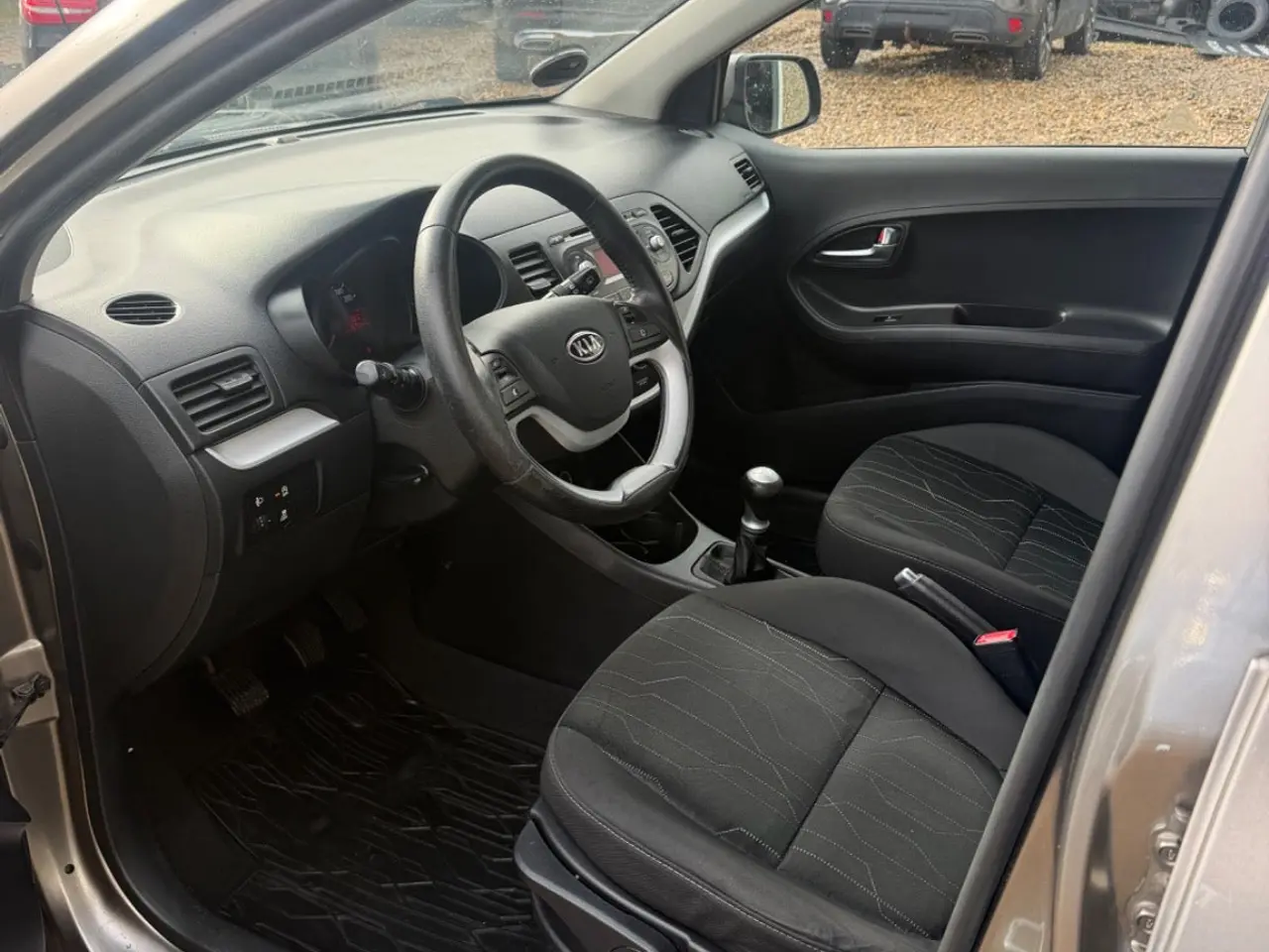 Billede 5 - Kia Picanto 1,0 Active Eco