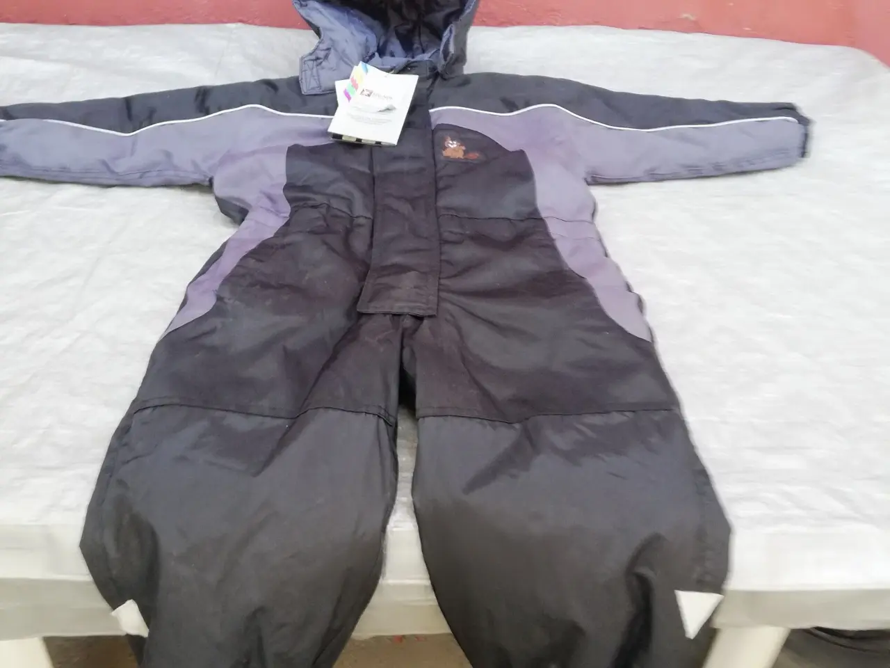 Billede 1 - Flyverdragt Mærke Entry beaver nylon