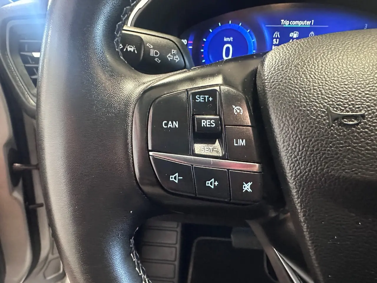 Billede 10 - Ford Focus 1,5 EcoBlue Titanium X stc. aut. Van