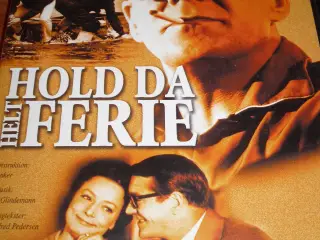 BYD. HOLD DA HELT FERIE. Dvd.