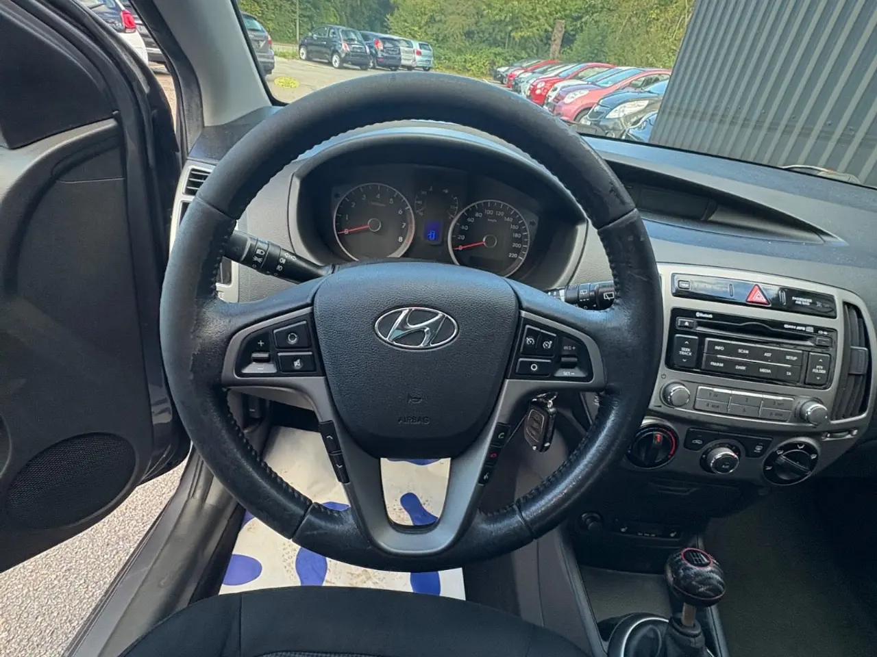 Billede 14 - Hyundai i20 1,25 Go
