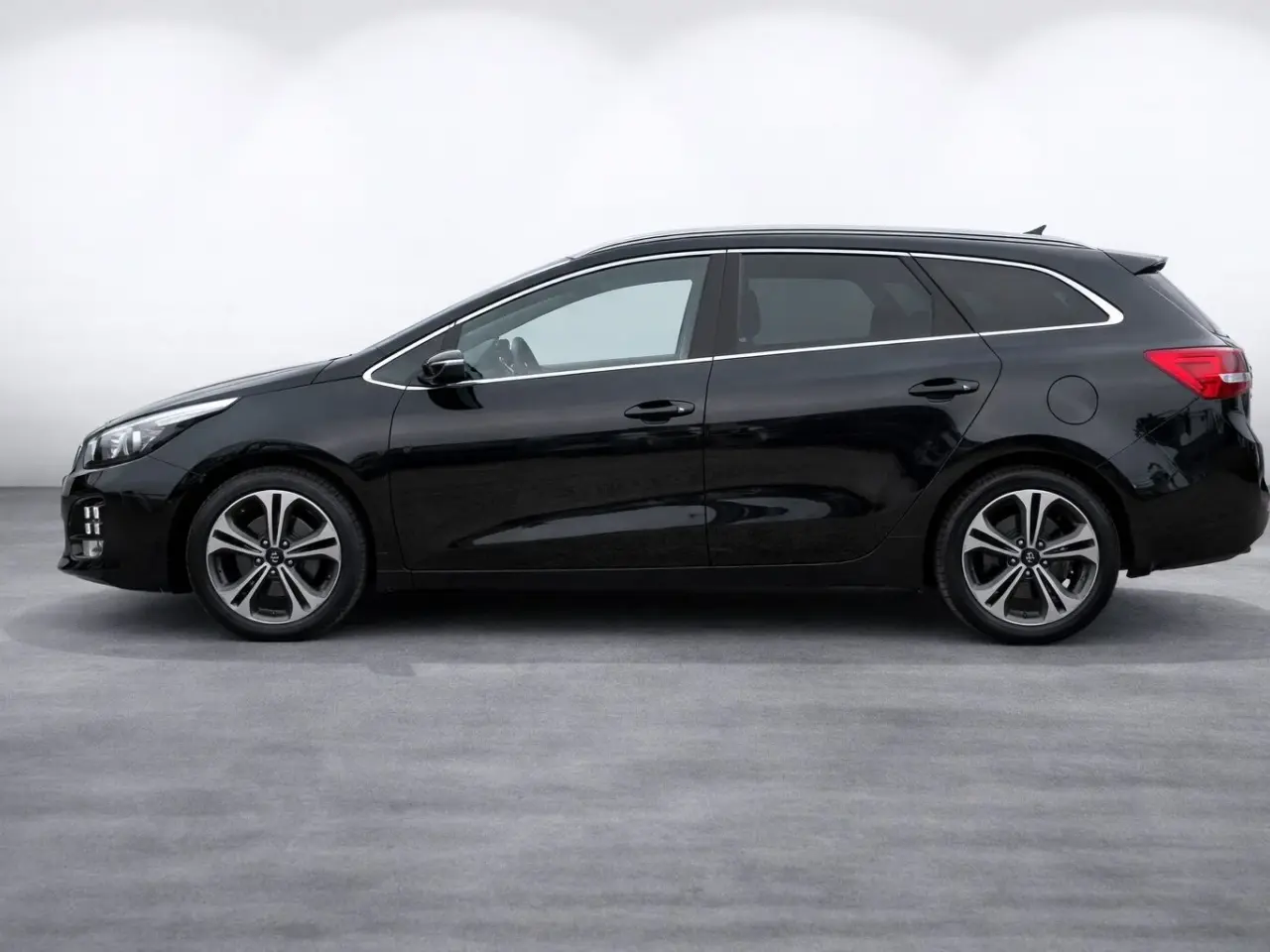 Billede 2 - Kia Ceed SW 1,0 T-GDI GT-Line Limited 120HK Stc 6g