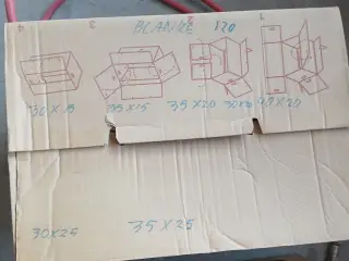 Skruer torx