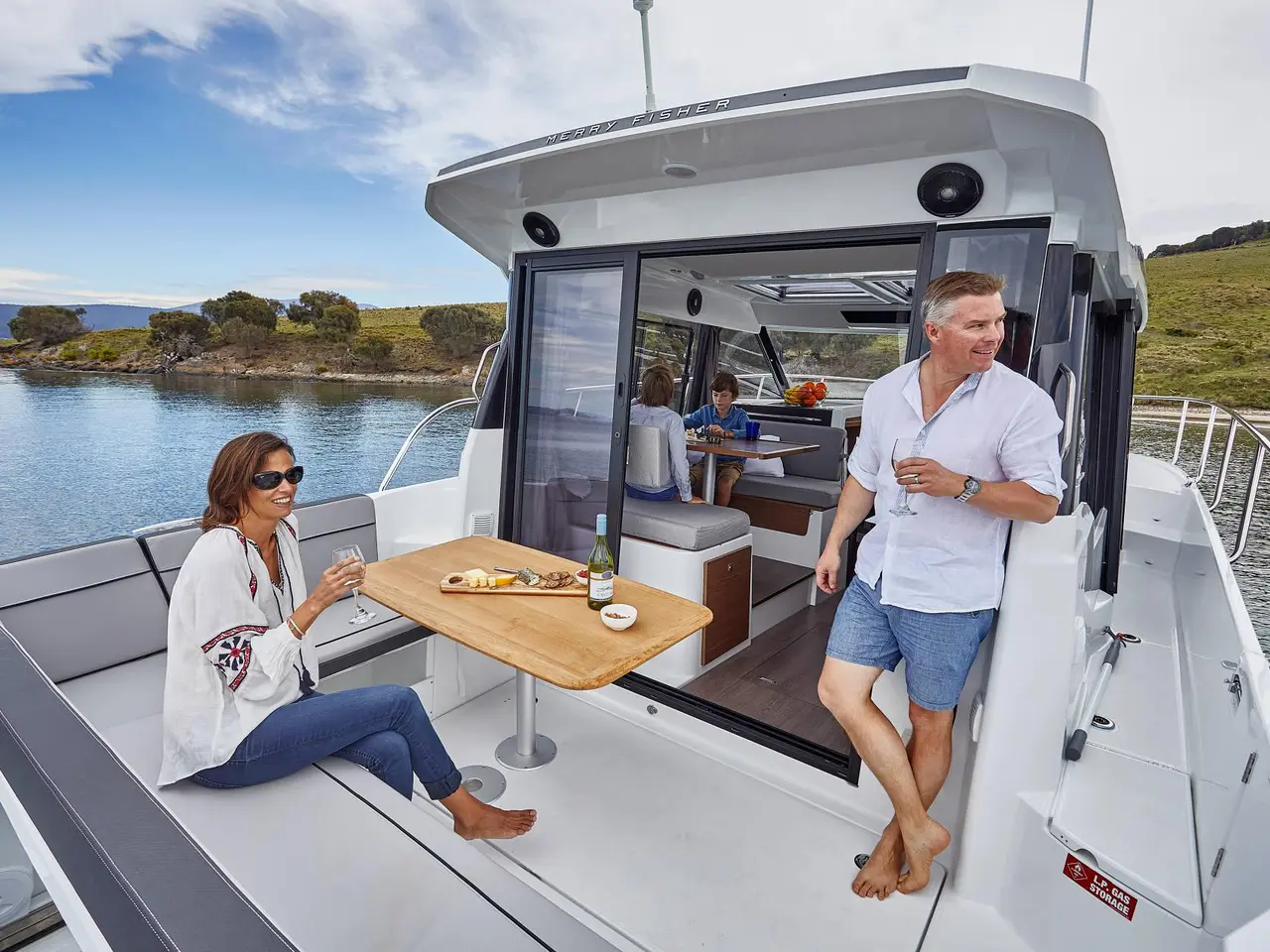 Billede 16 - Jeanneau 1095 Coupe serie 2