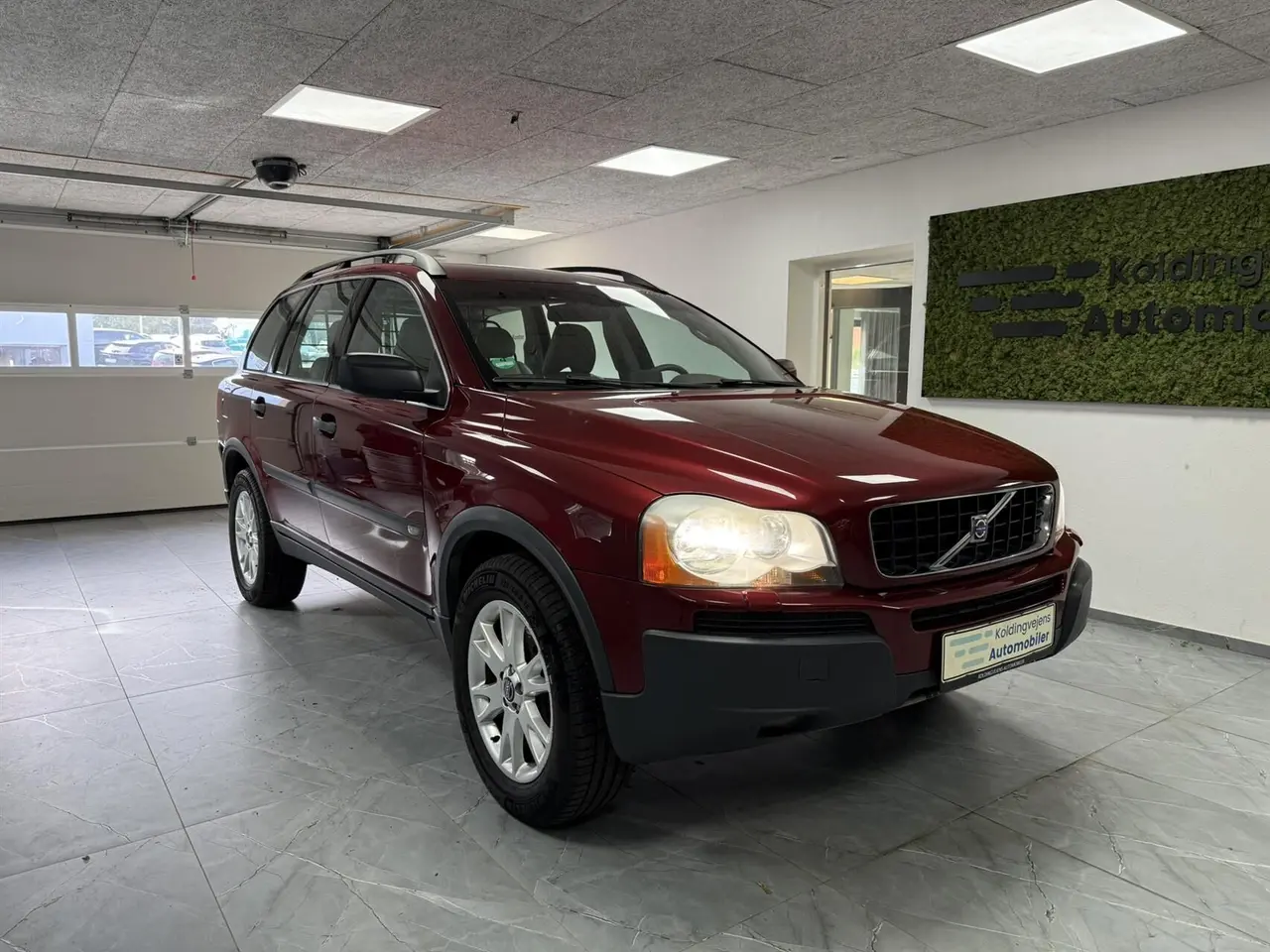 Billede 1 - Volvo XC90 D5 185HK 5d