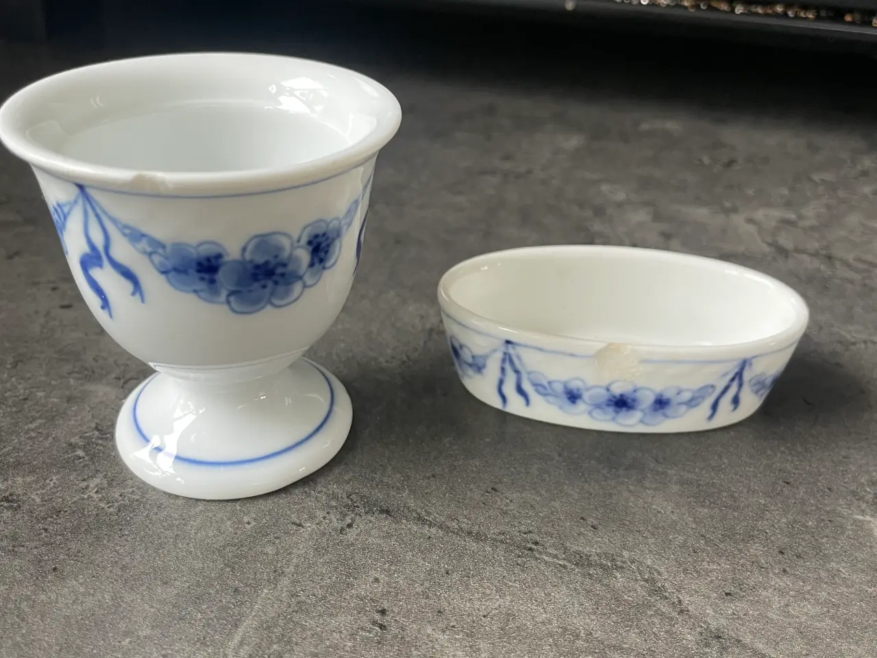 Billede 13 - Steldele fra Royal Copenhagen og B&G