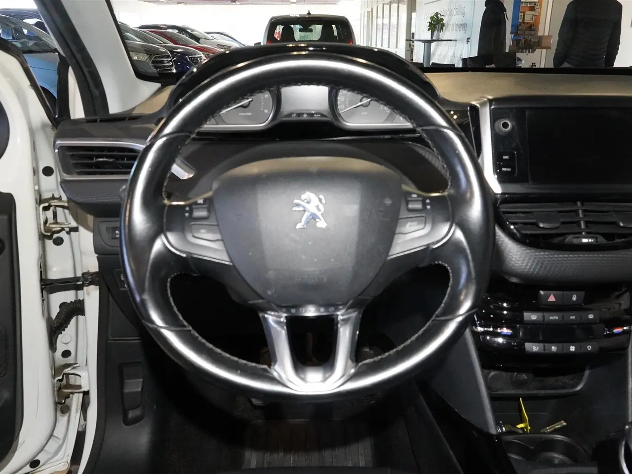 Billede 16 - Peugeot 2008 1,5 BlueHDi Exclusive Plus 100HK 5d
