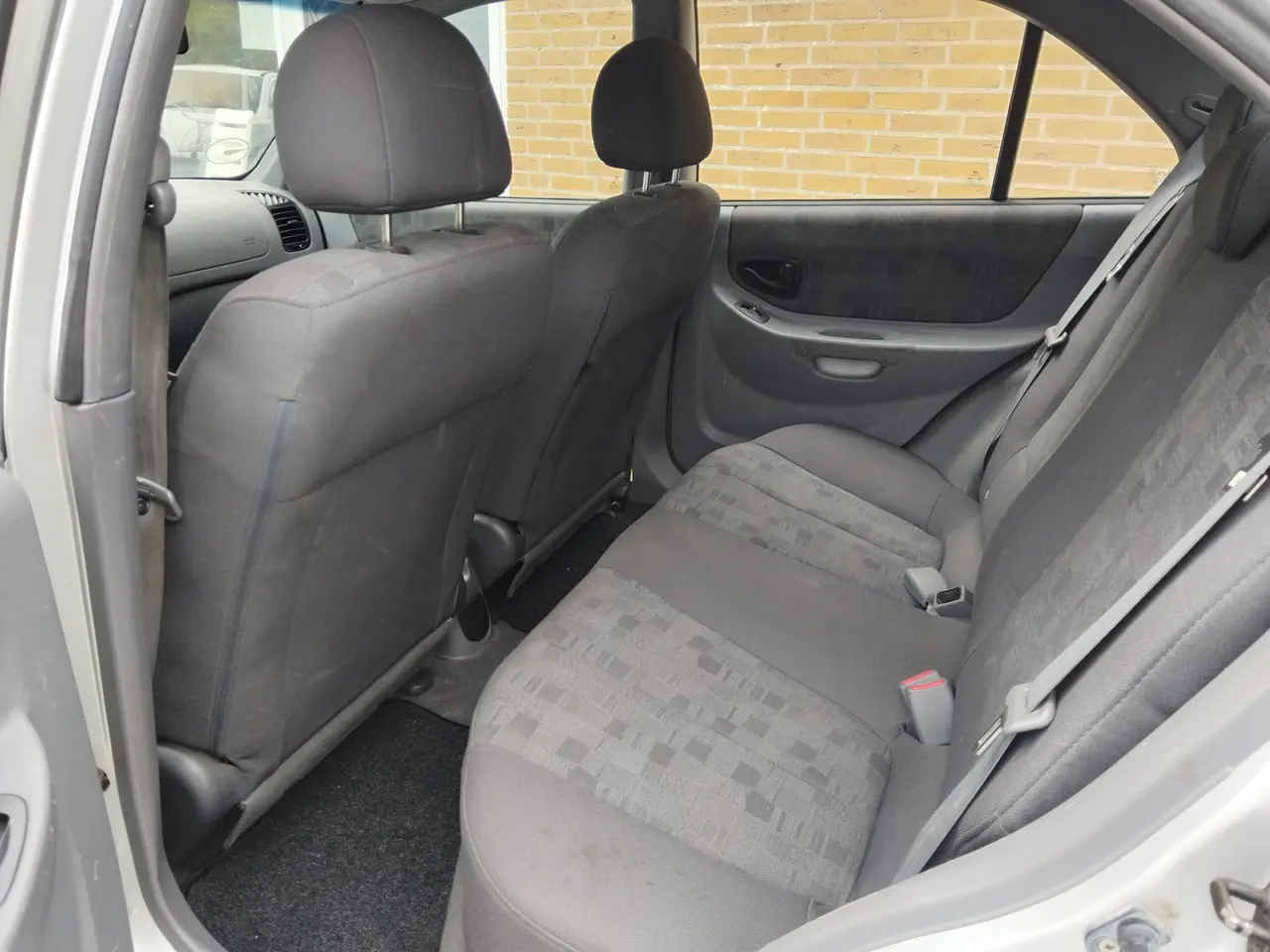 Billede 5 - Synet Hyundai accent 1,3