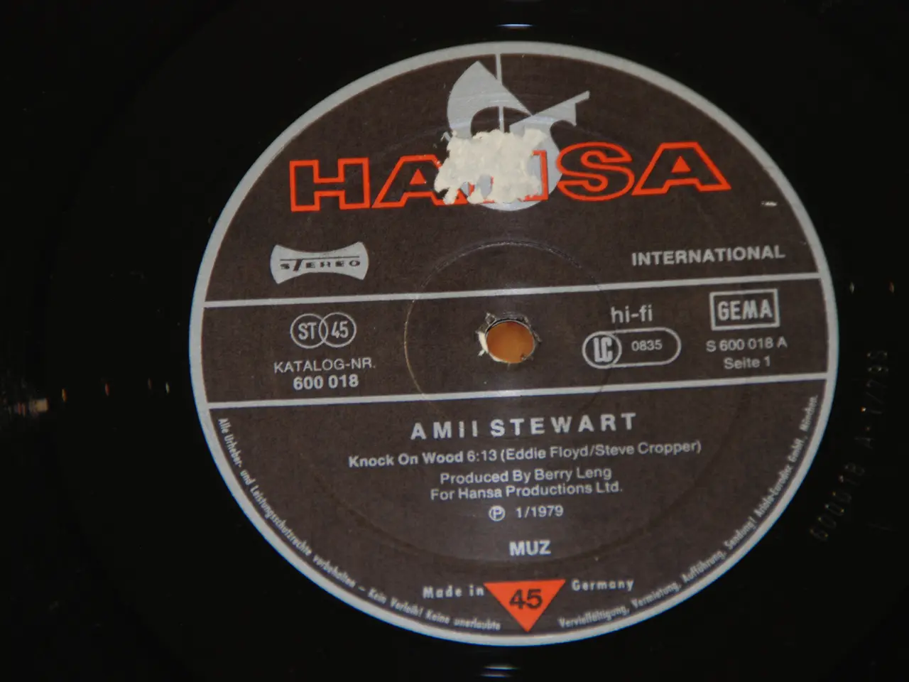 Billede 8 - 3 stk. lp - Amii Stewart