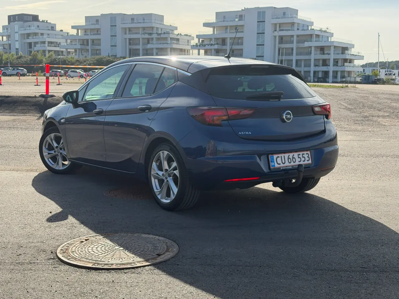 Billede 5 - SYNT I APRIL Opel Astra Elegance 1,2 Turbo (110HK)