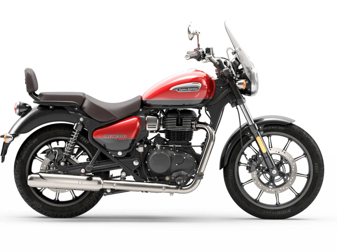 Billede 1 - Royal Enfield Meteor 350 Supernova
