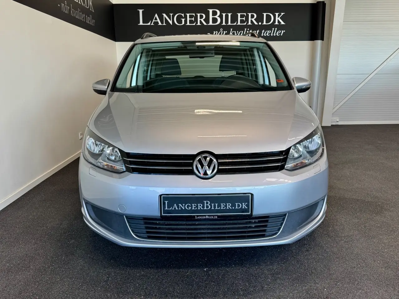 Billede 7 - VW Touran 2,0 TDi 140 Comfortline DSG BM Van