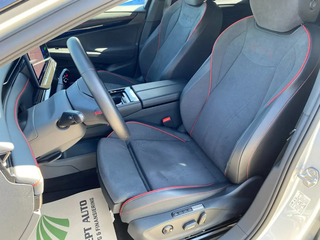 Billede 7 - VW ID.7 86 GTX Max 4Motion
