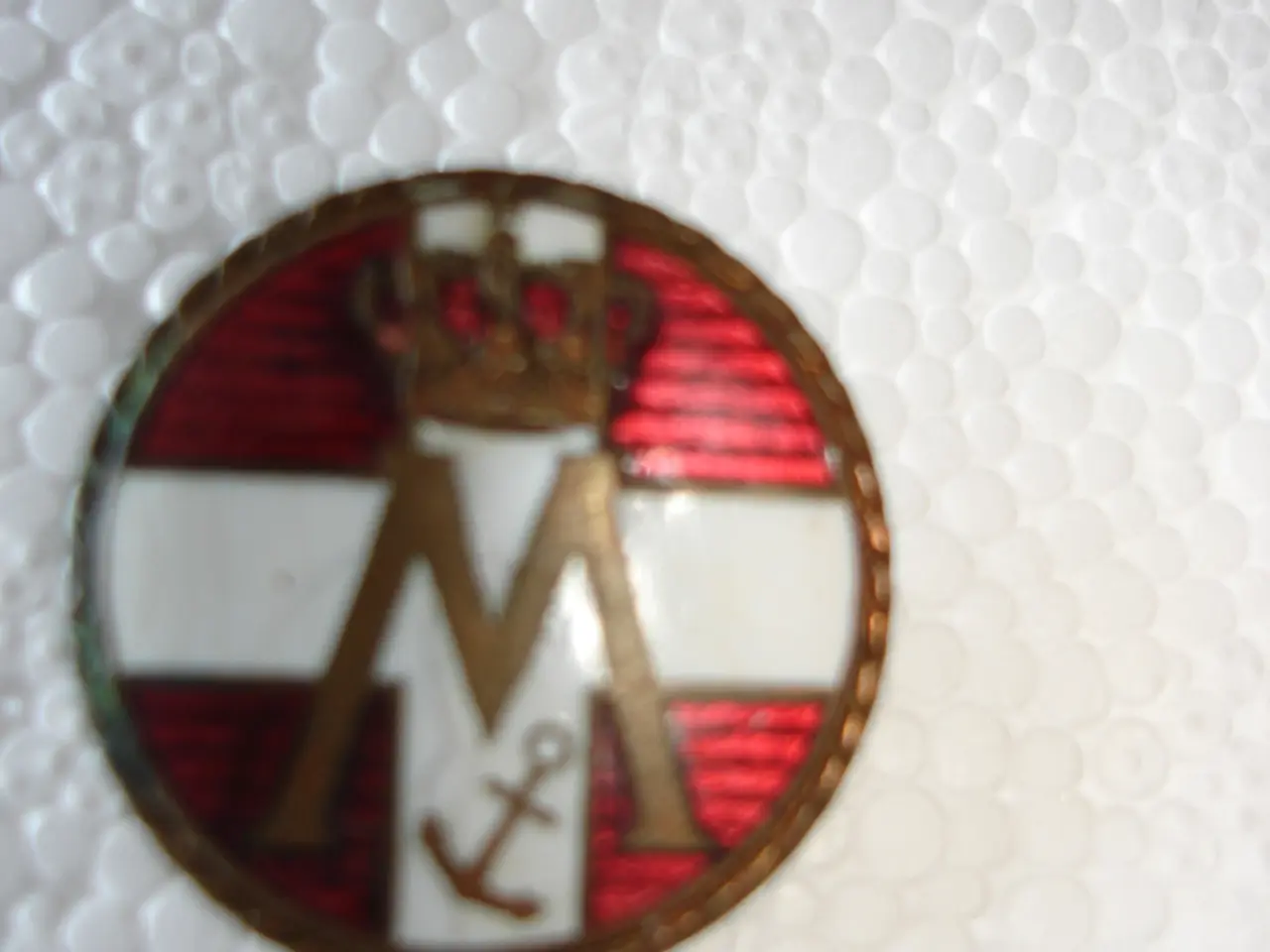 Billede 7 - Militær emblemer 