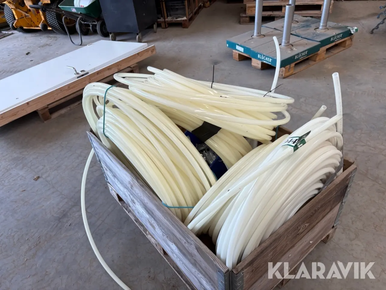 Billede 7 - Fjernvarmeslanger Wavin PE-RT Pro3