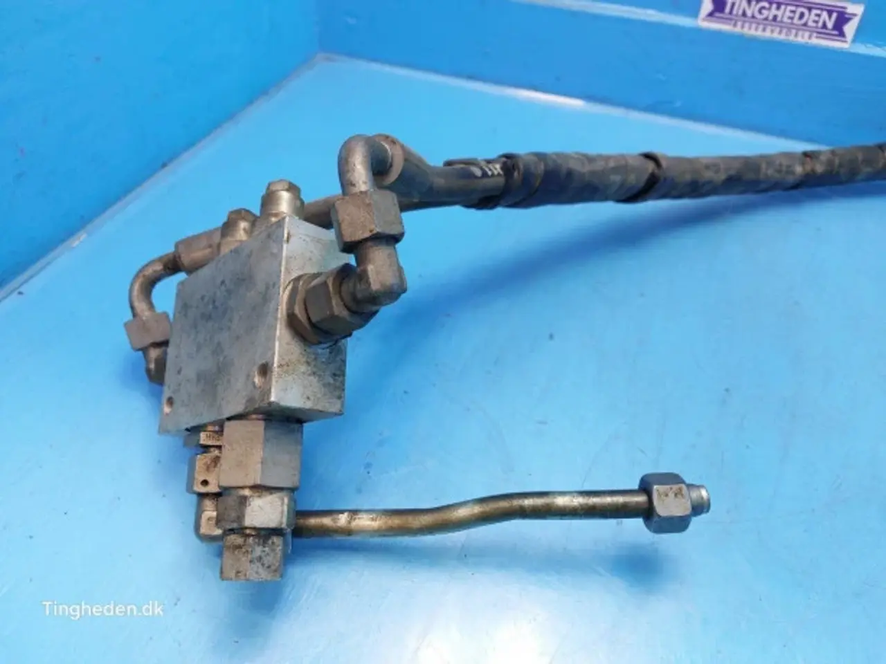 Billede 9 - Vredo Hydraulikventil