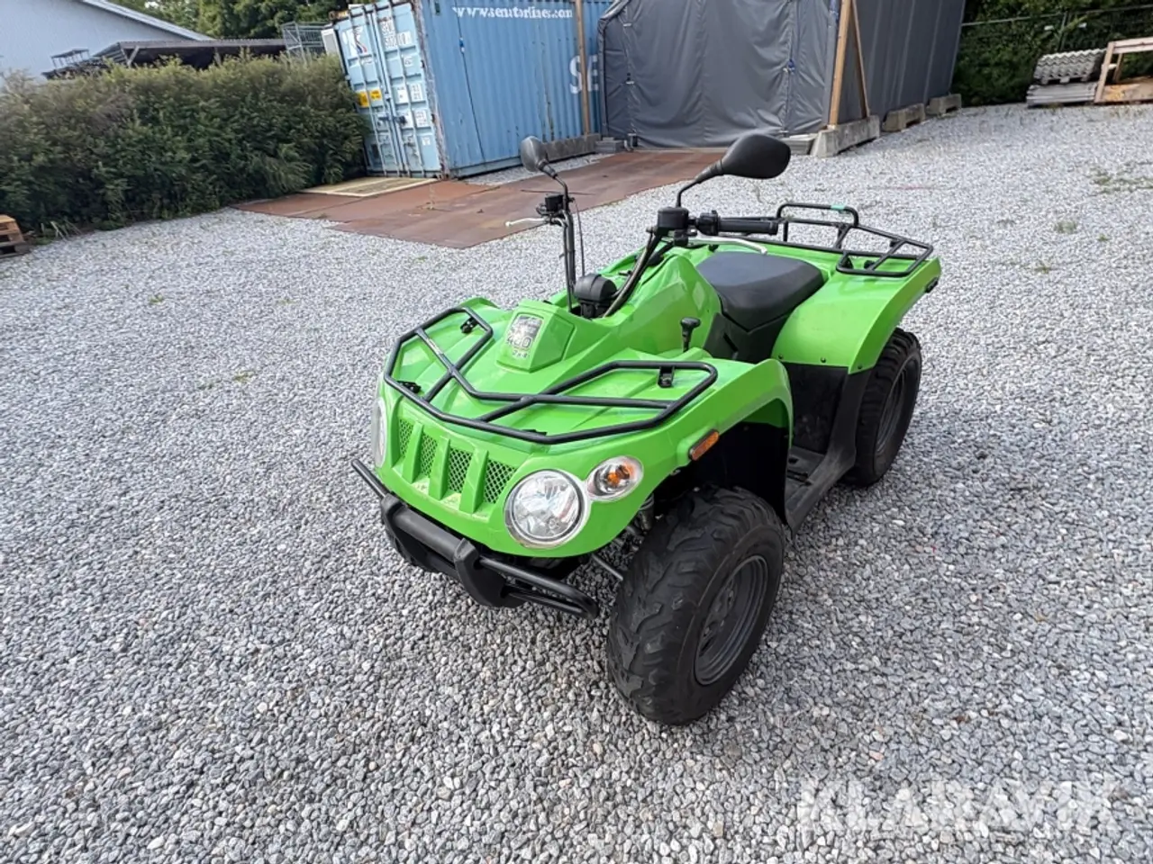 Billede 1 - ATV Arctic Cat 400 2x4
