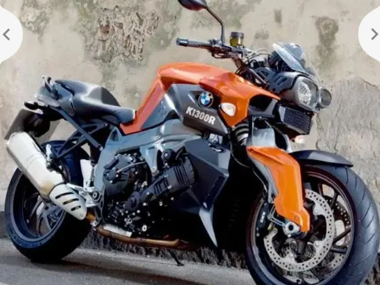 Billede 1 - Diverse dele til en K1200RS og R og S.
