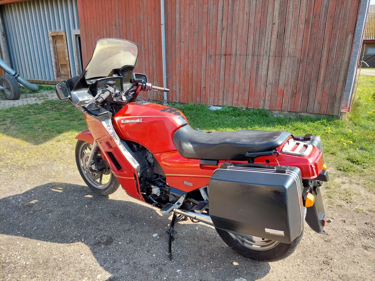 Billede 10 - klassiske motorcykler