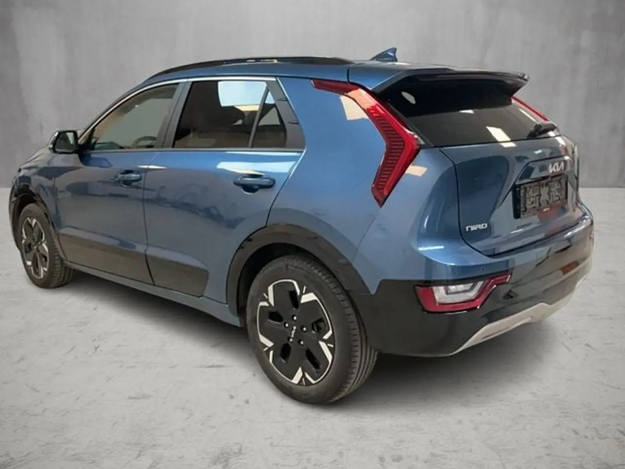 Billede 4 - Kia Niro 64 EV Limited Edition