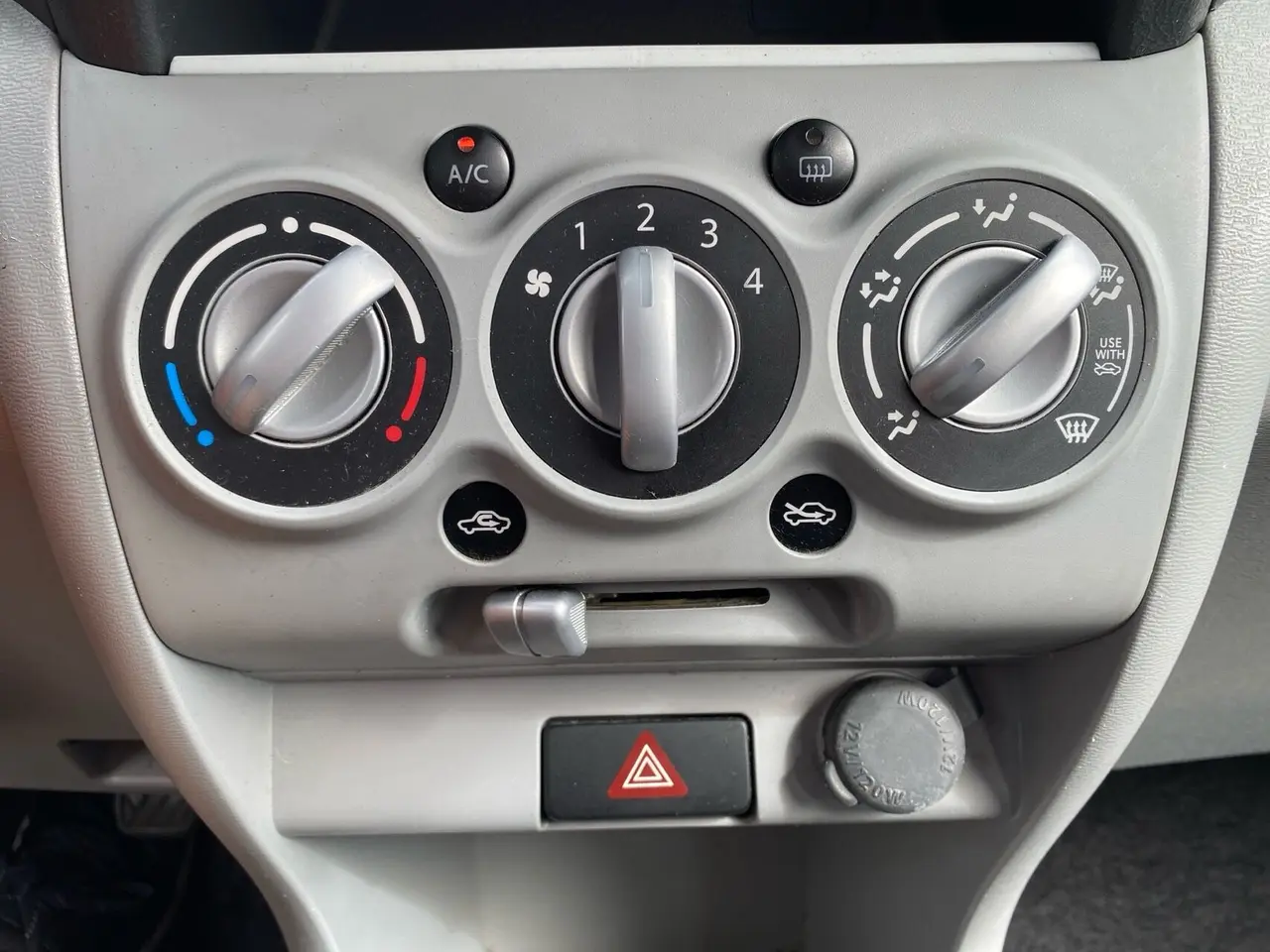 Billede 12 - Suzuki Alto 1,0 12V 68HK 5d