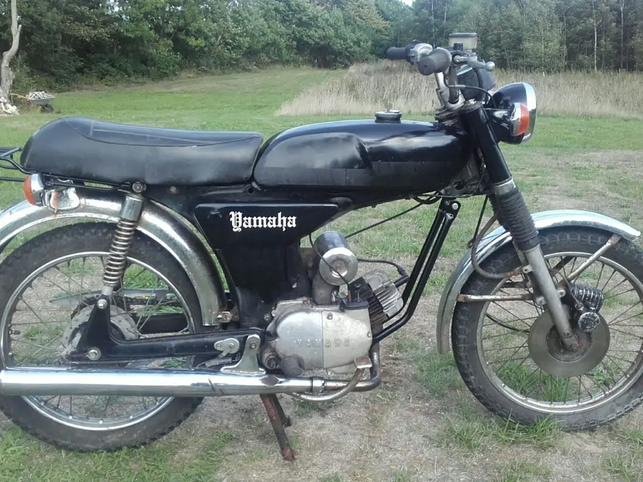 Billede 4 - Yamaha fs1